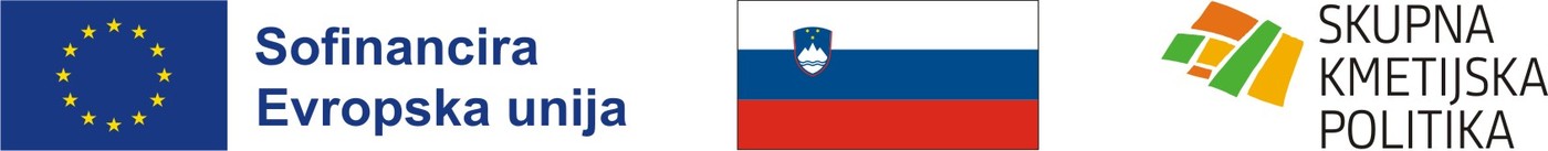 Sofinancira Evropska unija — Skupna kmetijska politika